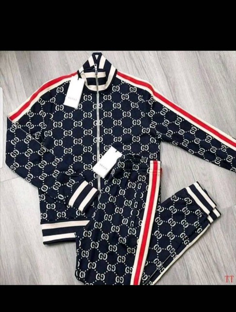 gucci tracksuit gg